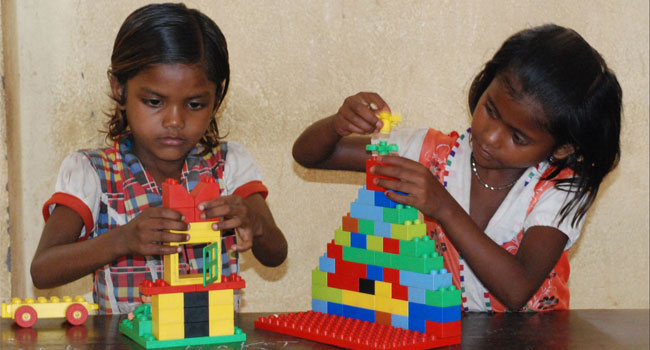 Project Mala - Sponsor a child in India