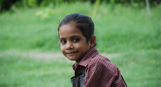 Project Mala - Sponsor a child in India