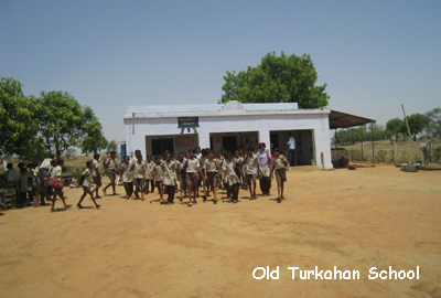 Turkahan School